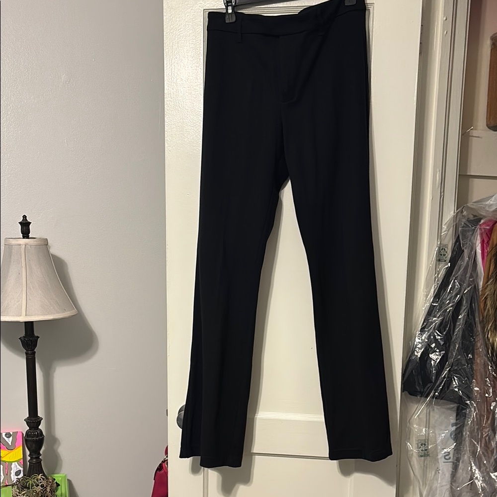 A New Day Black Tailored Pants